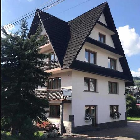 U Ani Hotel Poronin Exterior foto