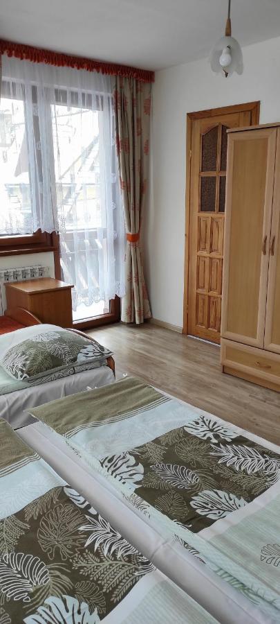 U Ani Hotel Poronin Exterior foto