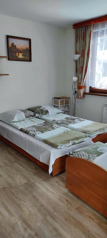 U Ani Hotel Poronin Exterior foto