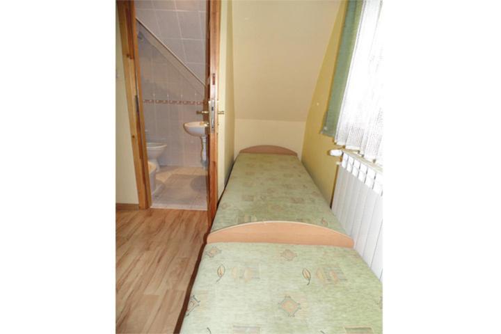 U Ani Hotel Poronin Exterior foto